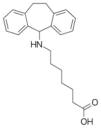 Amineptine as conceived by ChatGPT